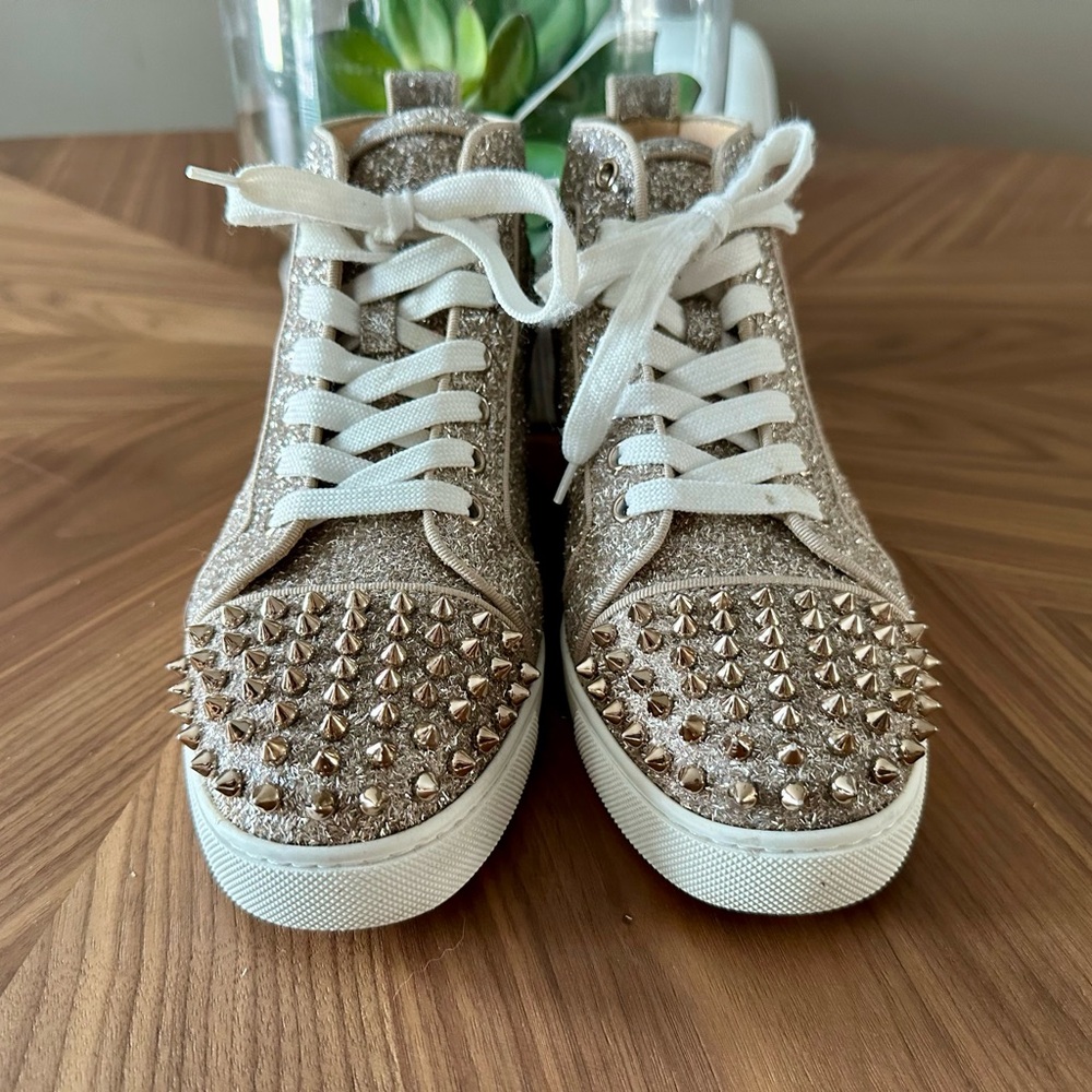 Christian Louboutin Lou Sneaker